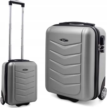 RGL Malý kabinový kufr z ABS plastu, tvrdý, 520, 20 l