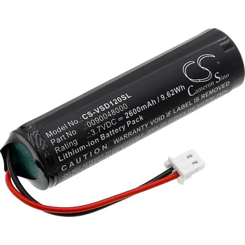 Baterie Cameron Sino CS-VSD120SL pro VIAVI Seeker D Lite Leakage Detectors - neoriginální