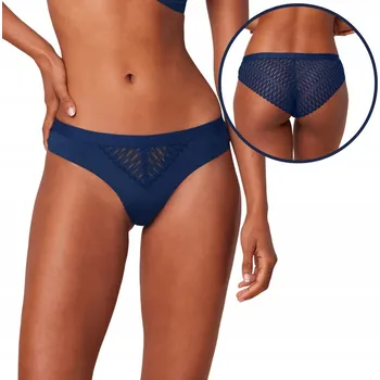Dámské spodní prádlo Dámské brazilské kalhotky kalhotky TRIUMPH AURA SPOTLIGHT T BRAZILIAN vel. 46
