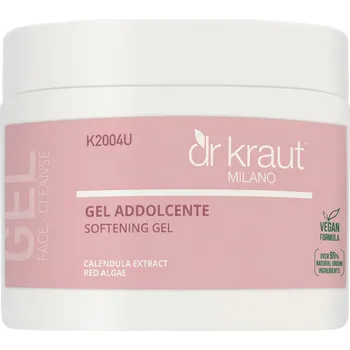 Tělový peeling Dr. Kraut zjemňující gel 500 ml - Extrakt z měsíčku lékařského