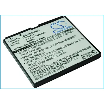 Baterie Cameron Sino CS-HU9000SL pro Huawei U9000 - neoriginální