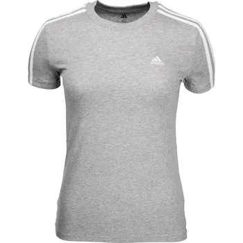 Dámské tričko Dámské tričko kulatý výstřih adidas, velikost XS