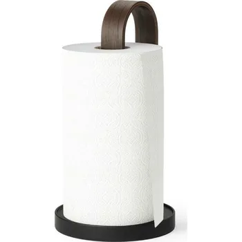 Věšák Zvonkový stojan na kuchyňské utěrkywood ořech