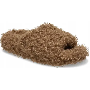 Dámské pantofle Zateplené Pantofle Nazouváky Crocs Classic Dodle Fur Lined Slide 36-37