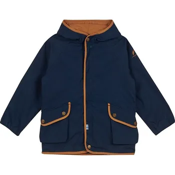 Dívčí bunda finkid Dunkelblau 835047 110