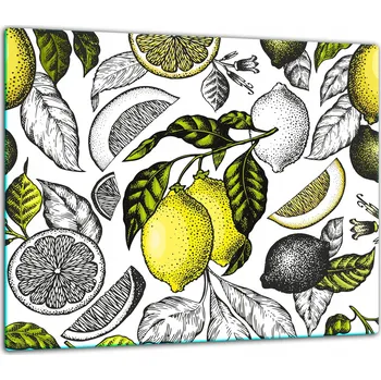 Obraz Krájecí deska TMK ArtDeko sklo 1 ks