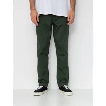 Pánská móda Element Howland Classic Chino (deep forest) 30, zelená