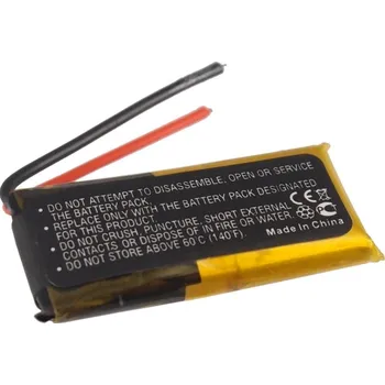 Baterie pro mobilní telefon Baterie Cameron Sino CS-PLD650SL za Plantronics 76250-01 - neoriginální