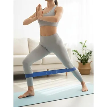 Opasek Sinsay - Jóga pásek - světle modrá - 893JH-50X - 893JH-50X-ONE