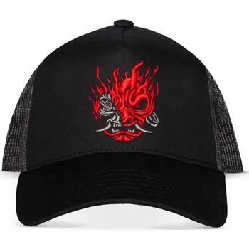 Kšiltovka Kšiltovka Cyberpunk - Trucker Cap
