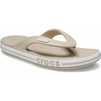 Pánská obuv Pánské Lehké Žabky Nazouváky Crocs Bayaband 205393 Flip 43-44