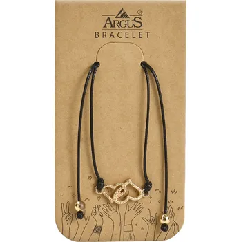 Náramek ARGUS Náramek - spojená srdce 23630009