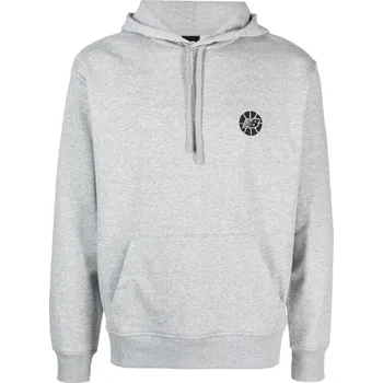 Pánská mikina New Balance MT23581AG mikina Velikost oblečení: 2XL