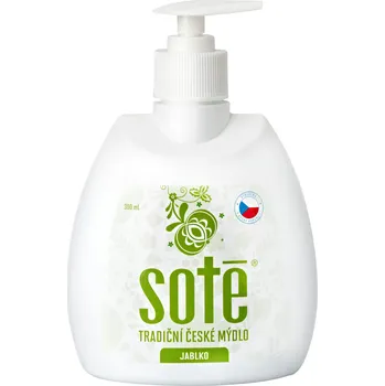 Mýdlo Soté Jablko - tekuté mýdlo 300 ml