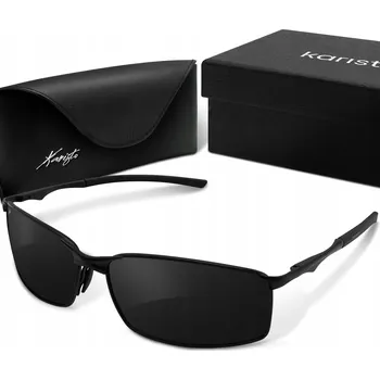 Sluneční brýle KaristoTM polarizační UV-400 s pouzdro