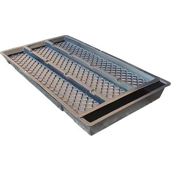 Zavlažovač Nutriculture NFT Gro Tank GN 150 - 185x100x15cm