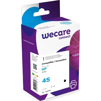 Tiskárna WECARE ARMOR ink kompatibilní s HP 51645AE, černá/black
