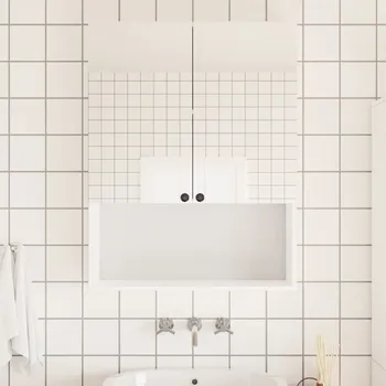 Okenní dekorace Zrcadlové fólie 2 ks samolepicí 90 x 100 cm PET - 8721012242579