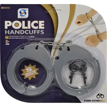 Pouto Policejní pouta