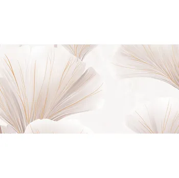 TUBADZIN Dekor Tubadzin Albiano leaves right B lesk rektifikovaný 60x120 38074728