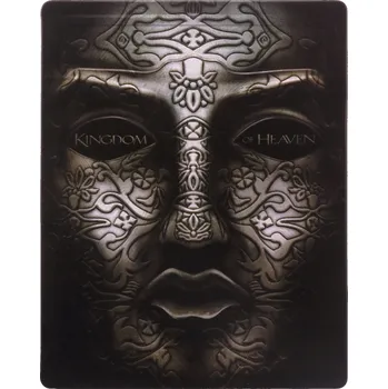 Blu-ray film Królestwo niebieskie Blu-ray 4K disk