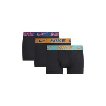 Pánské spodní prádlo Nike trunk 3pk-Nike dri-fit essential micro M