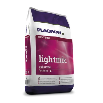 Substrát Plagron Lightmix s perlitem 50l - sleva 50%