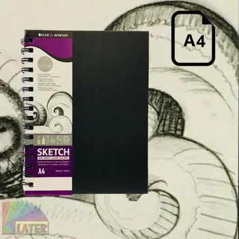 Výtvárné potřeby Blok na skicování A4 Daler Rowney