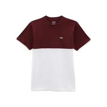 Oblečení a móda Vans MN COLORBLOCK TEE XL