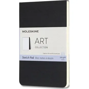 Moleskine skicák 48 ks