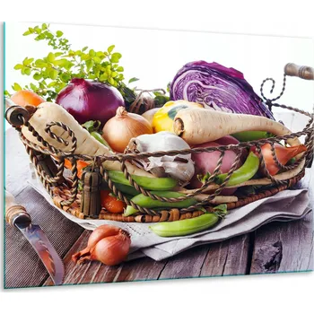 Obraz Krájecí deska TMK ArtDeko sklo 1 ks