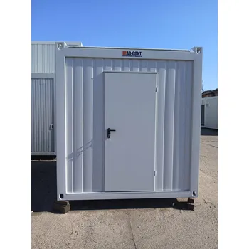 Skladový kontejner AB-Cont Nová Obytná buňka - AB3, RAL 7035