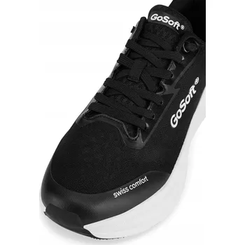 Dámské tenisky Go Soft tenisky muž černé MF1636-1