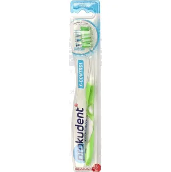Zubní kartáček PROKUDENT X-Control Zubní Kartáček, střední MEDIUM
