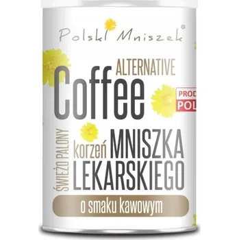 Mletá káva bez kofeinu Polský Mniszek 150 g