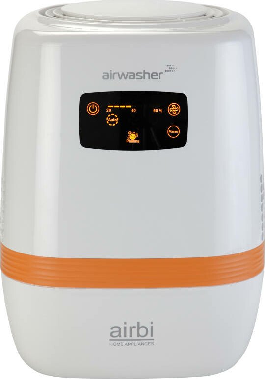 Airbi AIRWASHER - zvlhčovač a čistič vzduchu