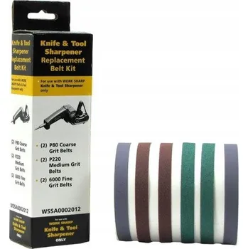 Elektrický Brousek na nože Work Sharp