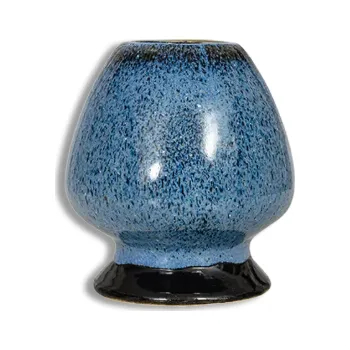 Čaj NAOSHI - TARO STOJÁNEK NA MATCHA METLIČKU CHASEN, ROZMĚRY: 7 cm (výška) x 6 cm (průměr), výrobce MOYA