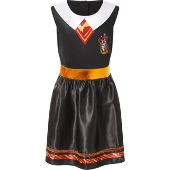 Karnevalový kostým Dívčí kostým "Harry Potter" (Harry Potter šaty, 134/140 (8-10 Jahre))