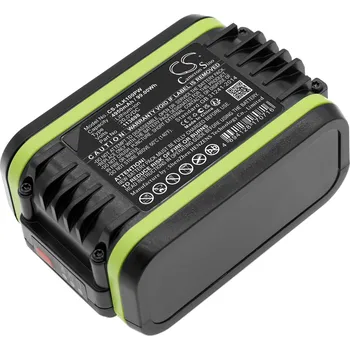 Baterie Cameron Sino CS-ALK100PW pro AL-KO Easy Flex WR 2000 DAB Site Radio - neoriginální