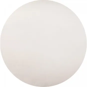 Hans Home Kusový koberec Sky 5400 Cream kruh - 120x120 (průměr) kruh