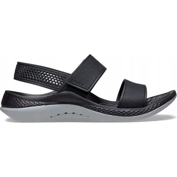 Dámské sandále Crocs dámské sandály LiteRide 360 Sandal Women, plochý podpatek, velikost 36,5
