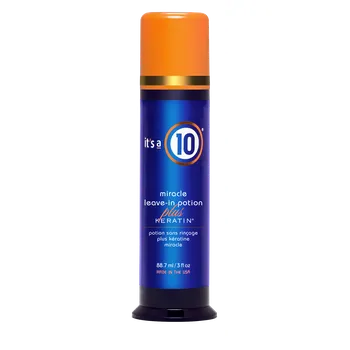 Vlasová regenerace It’s a 10 Miracle Leave-in Potion Plus Keratin 88,7 ml