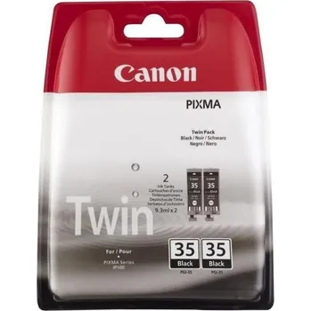 Tiskárna Canon CARTRIDGE PGI-35 Pack pro PIXMA iP100, iP110, TR150 2ks pro (2x191 str.)