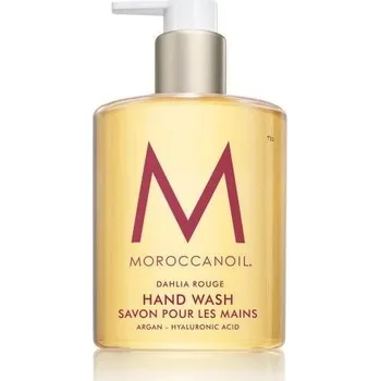 Mýdlo Moroccanoil Hand Wash Dhalia Rouge 360 ml