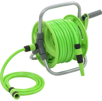 Zahradní hadice Hadicový naviják 20 + 2 m - 8718475714804