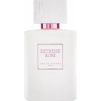 Unisex parfém Louis Varel Extreme Rose Parfemovaná voda 100ml, unisex