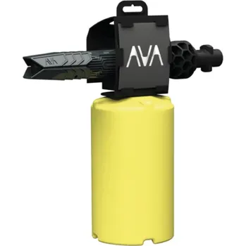 AVA Foam Cannon Brass Bottle profesionální napěňovač