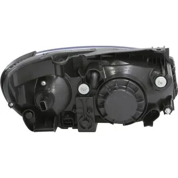 Osvětlení automobilu DEPO Přední levé světlo (elektrické, s motorem) KIA CERATO I 03.2004–06.2006