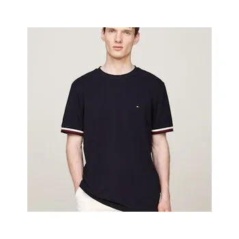 Pánská móda Tommy Hilfiger S/S T-Shirt S